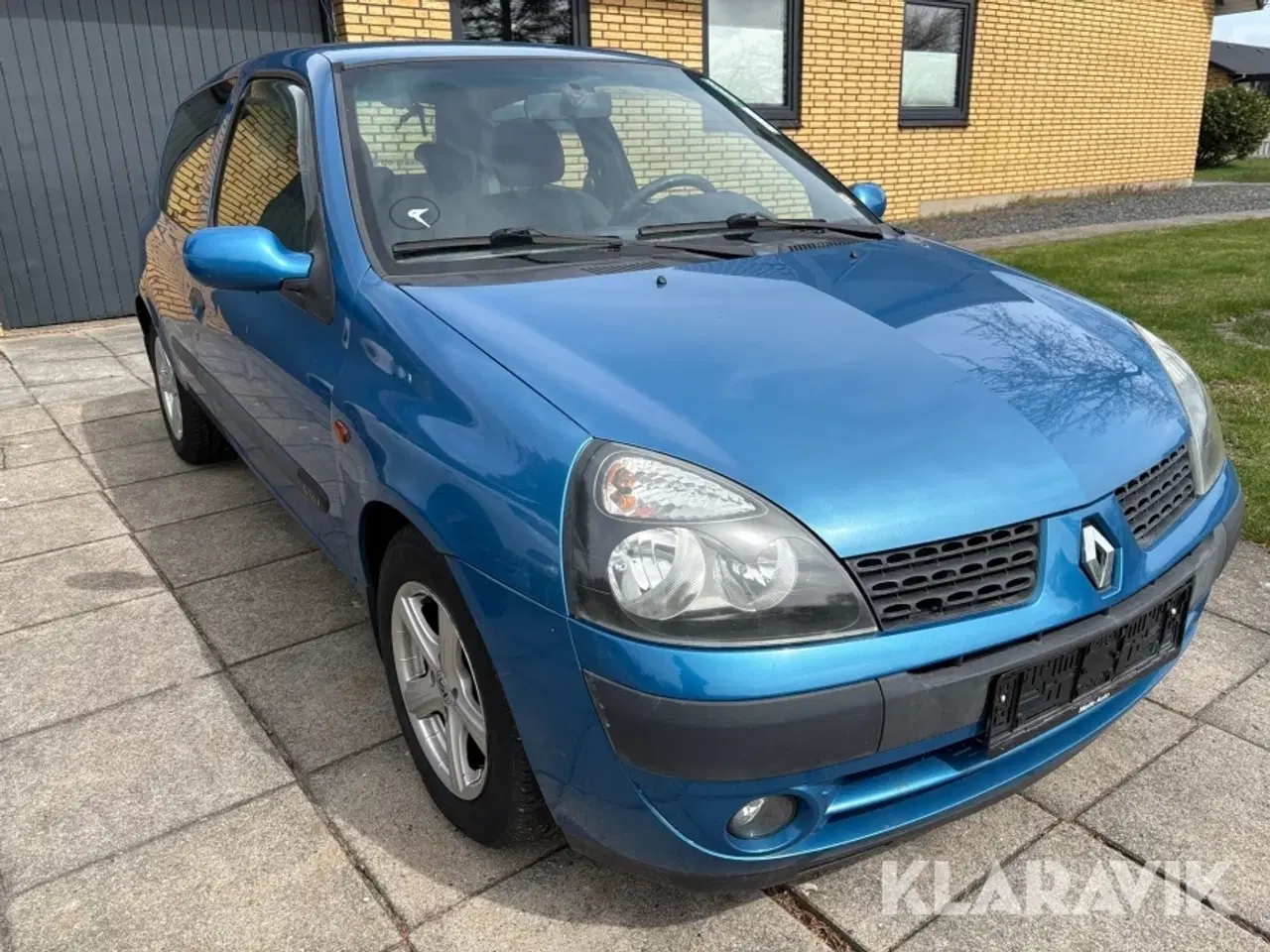 Billede 3 - Personbil Renault Clio 1,4 16v