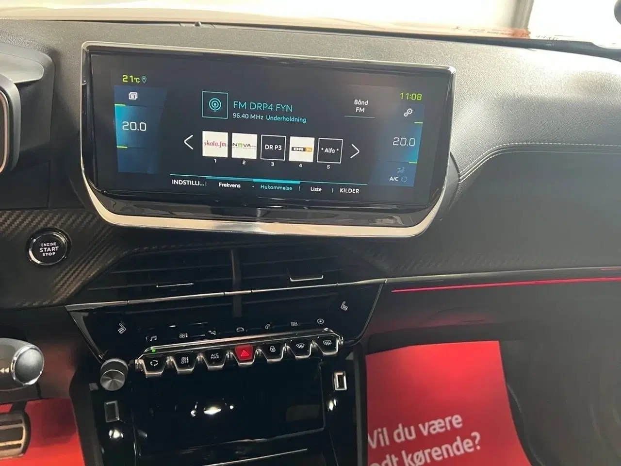 Billede 13 - Peugeot e-2008 50 GT Pack