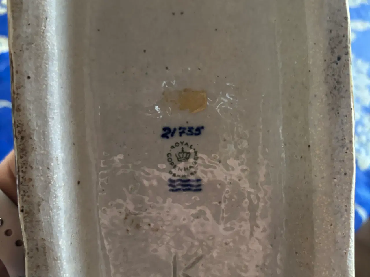Billede 4 - Royal Copenhagen Knud Kyhn hest
