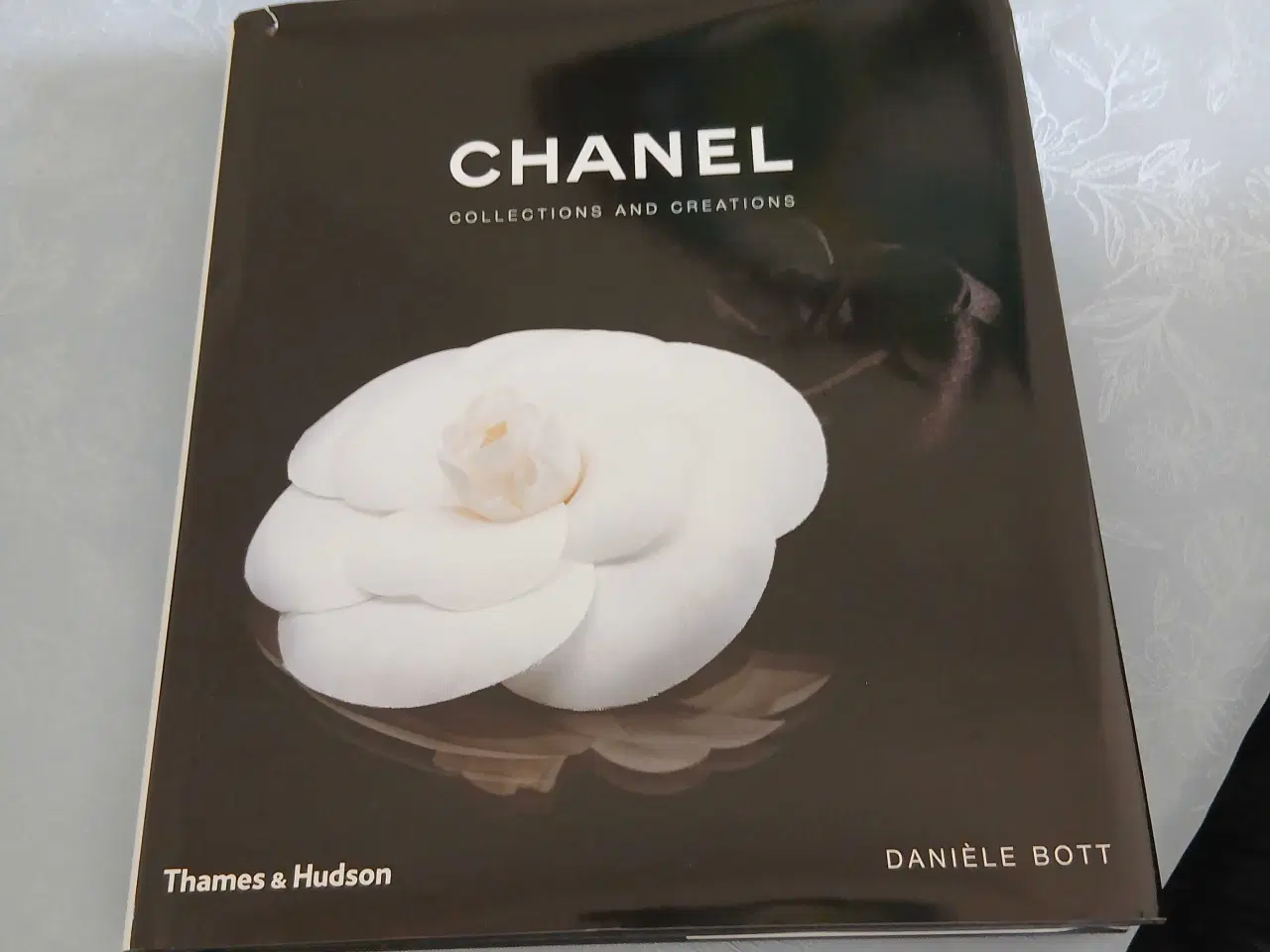 Billede 1 - Chanel Coffee table book 