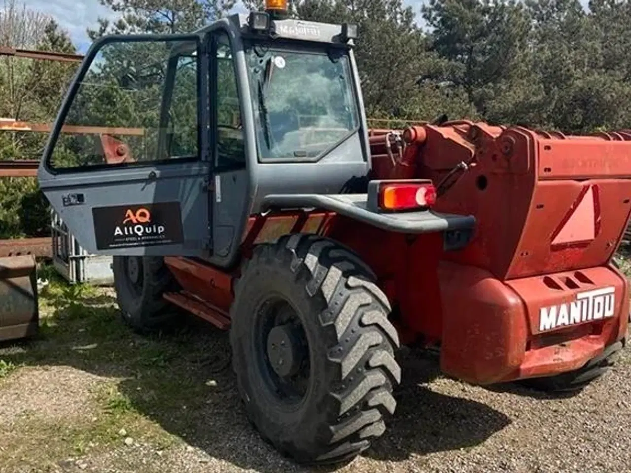 Billede 3 - Manitou MT 1637 SLT