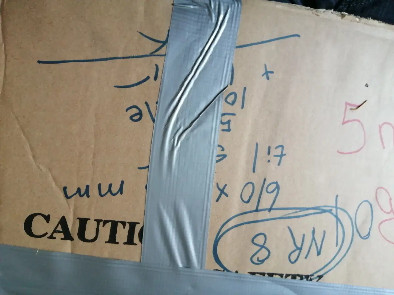 Billede 7 - Drivhus glas 6 mm Mange str Merkur drivhus