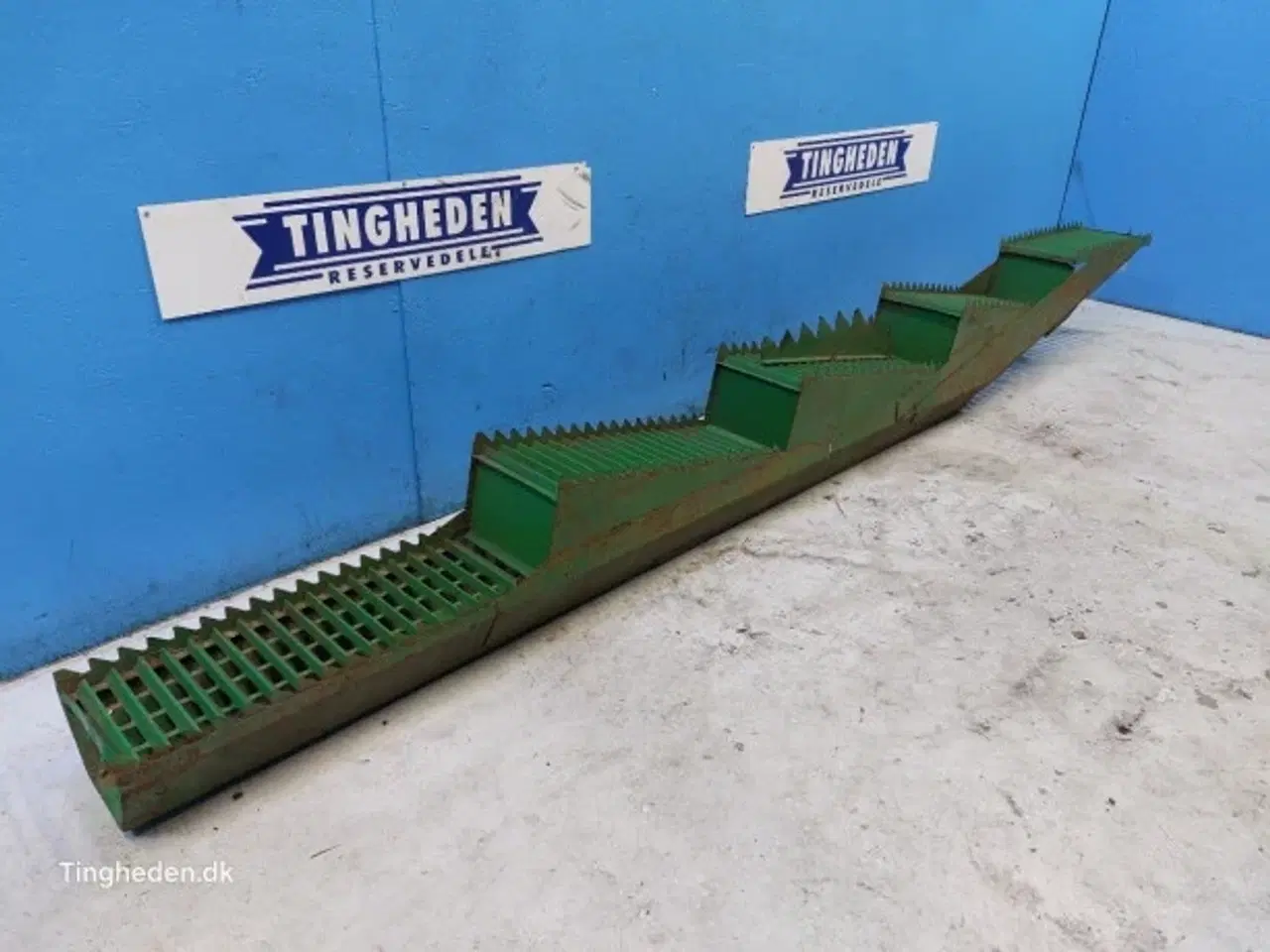 Billede 14 - John Deere Ryster 