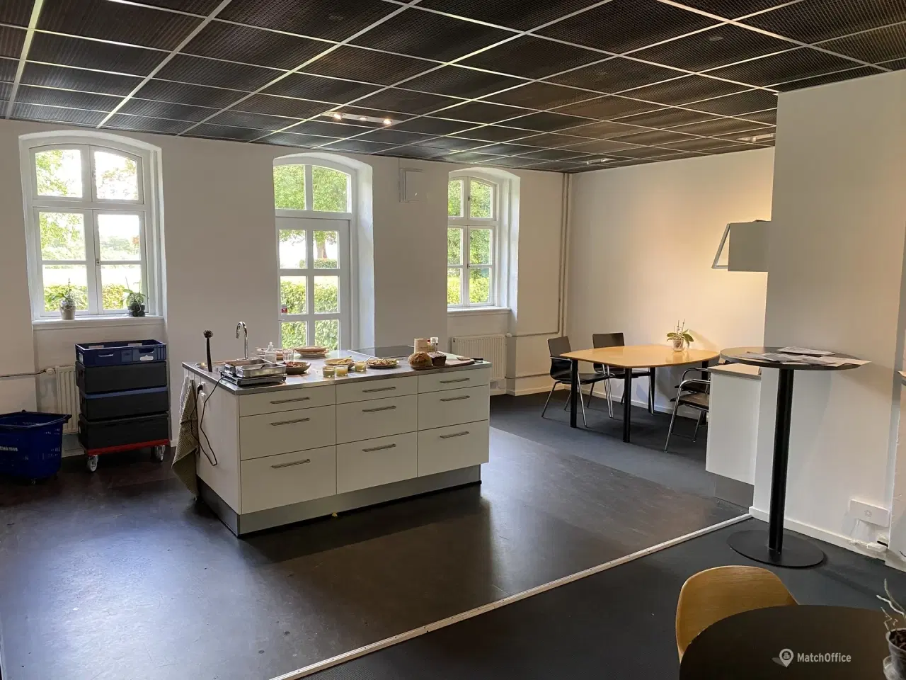 Billede 5 - Eget kontor i lækre omgivelser