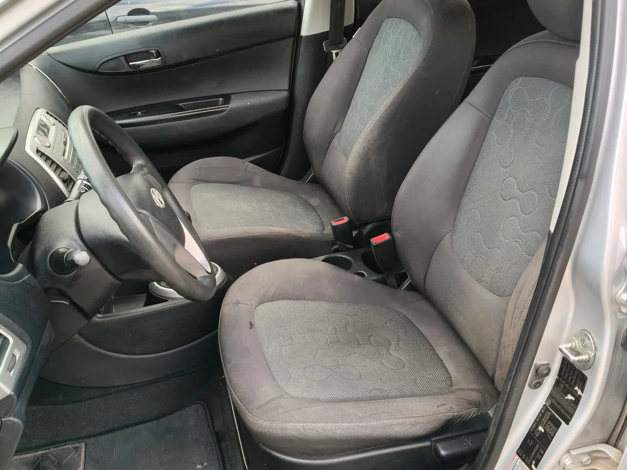 Billede 12 - Nysynet Hyundai i20 1.2 benzin