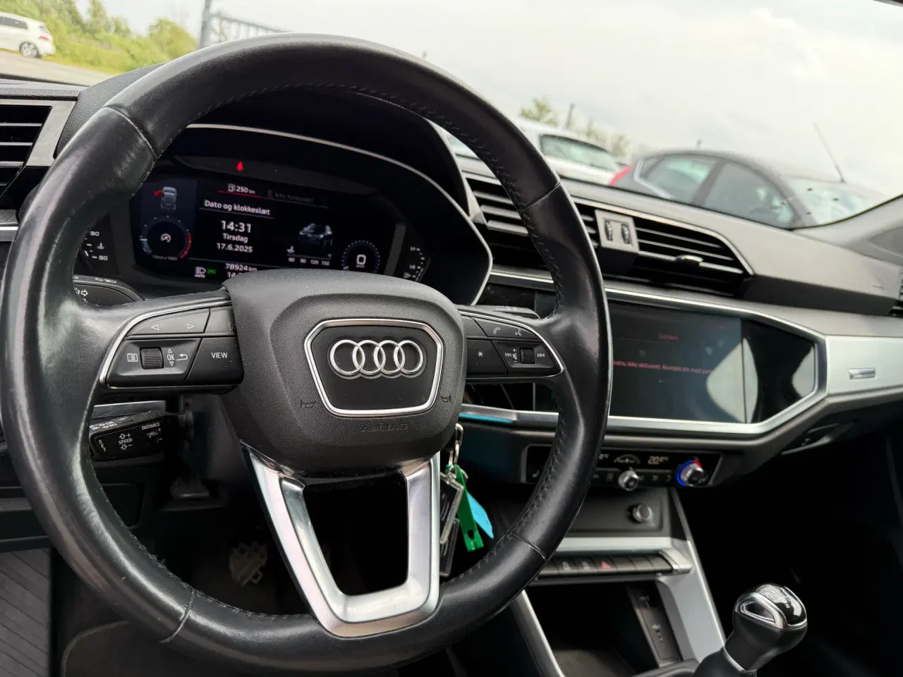 Billede 11 - Audi Q3 1,5 35 TFSI Advanced Prestige 150HK 5d 6g