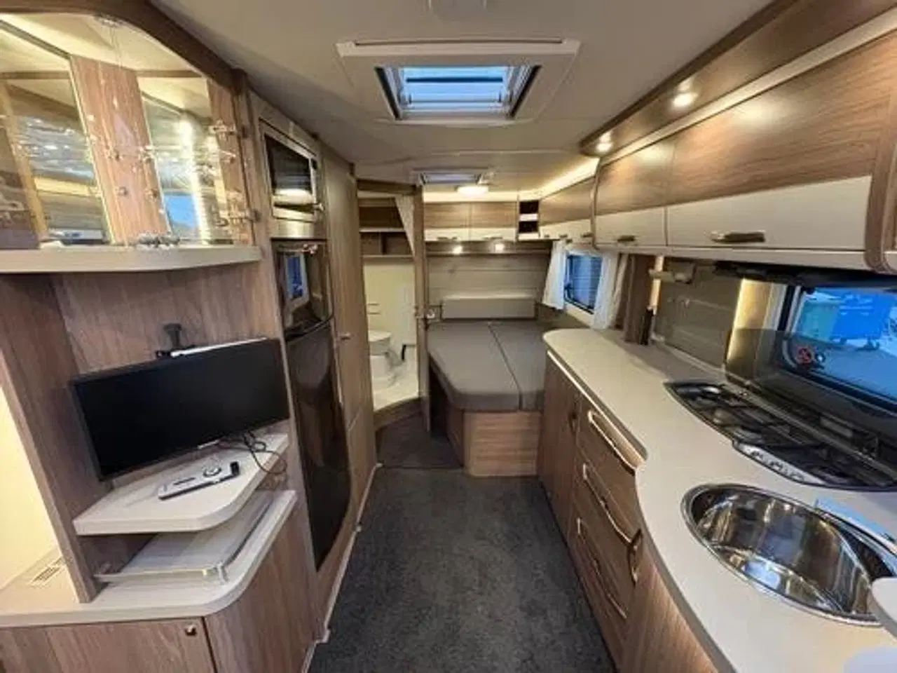 Billede 3 - Knaus Scandinavian Selection 580 FU