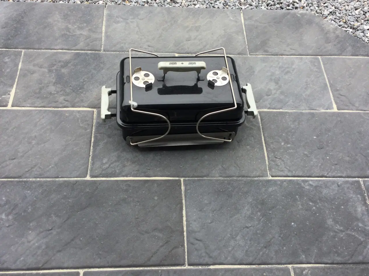 Billede 1 - Go-Anywhere kulgrill