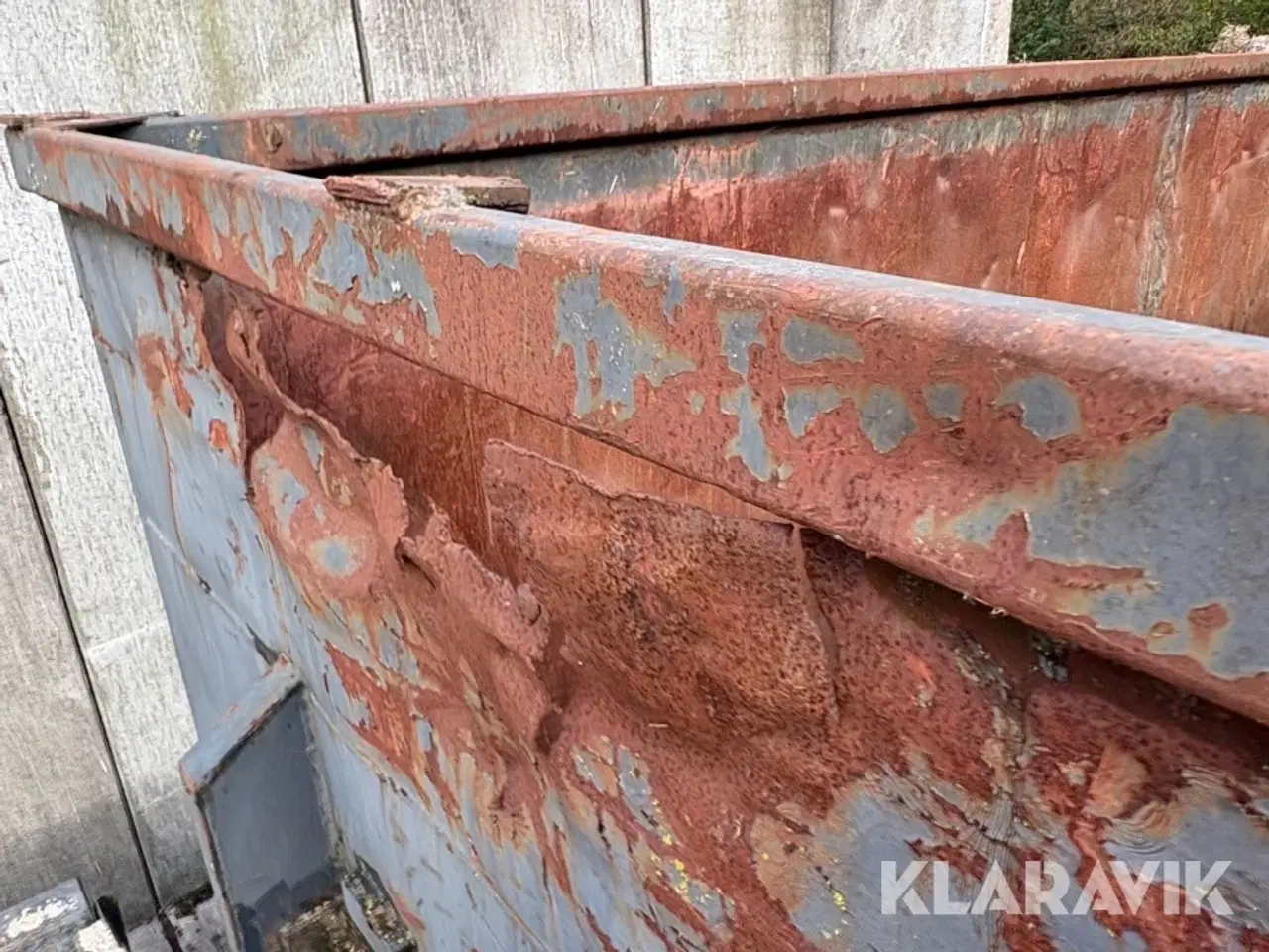 Billede 12 - Åben Container