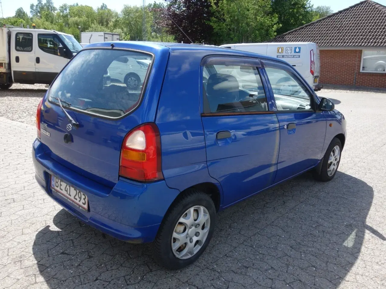 Billede 13 - Suzuki Alto 1,1 