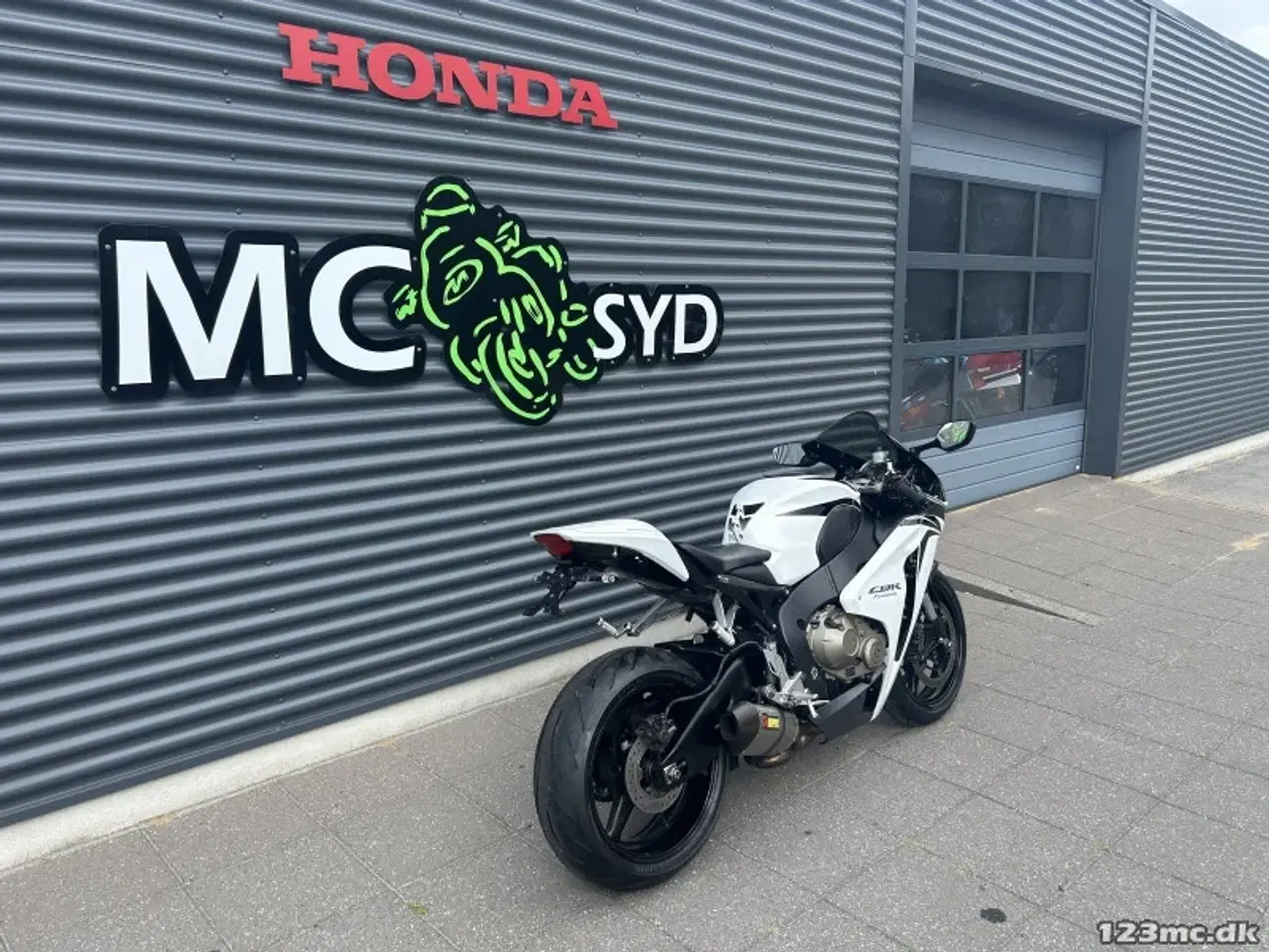Billede 3 - Honda CBR 1000 RR Fireblade MC-SYD BYTTER GERNE