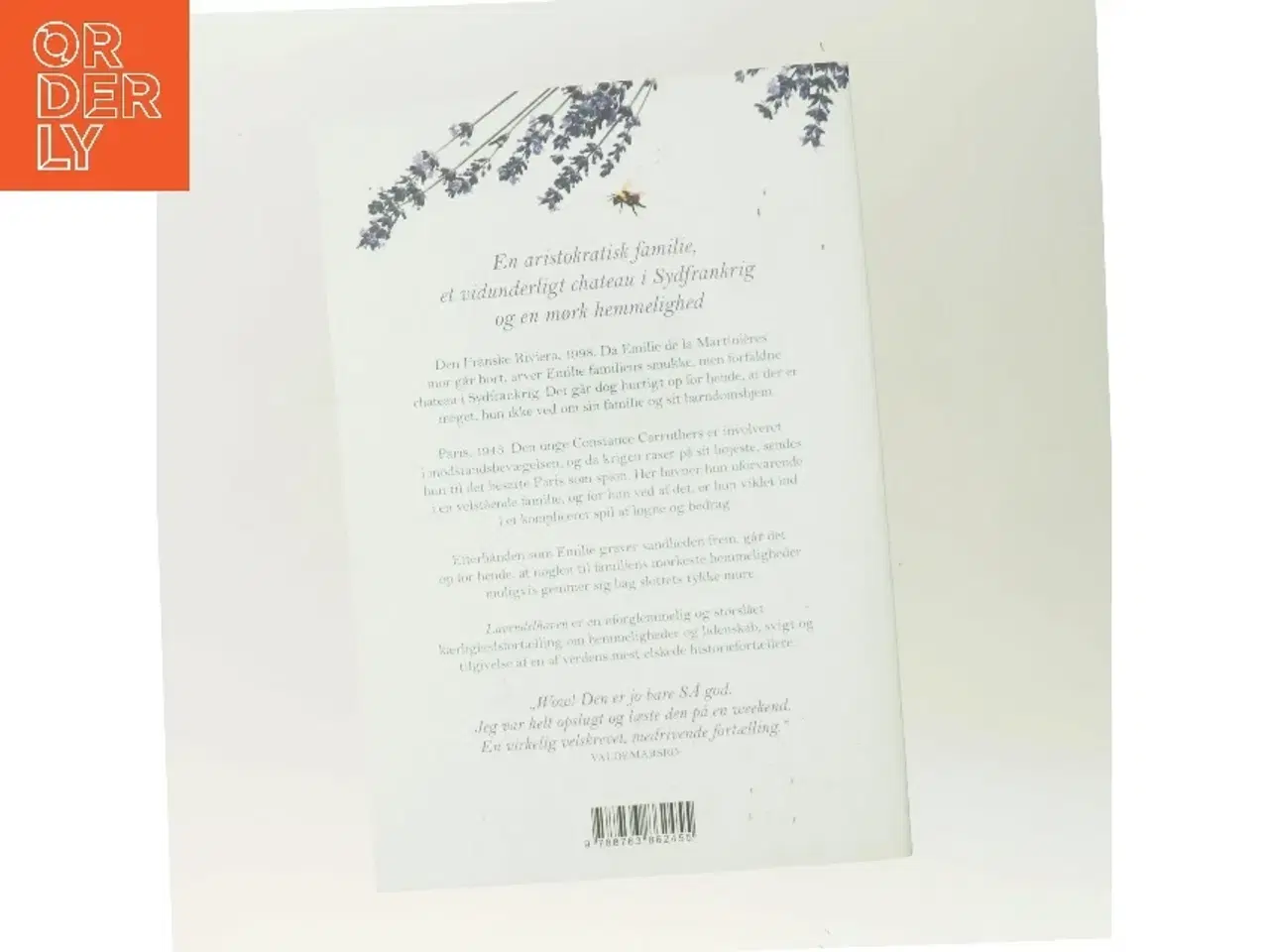 Billede 3 - Lavendelhaven af Lucinda Riley (Bog)