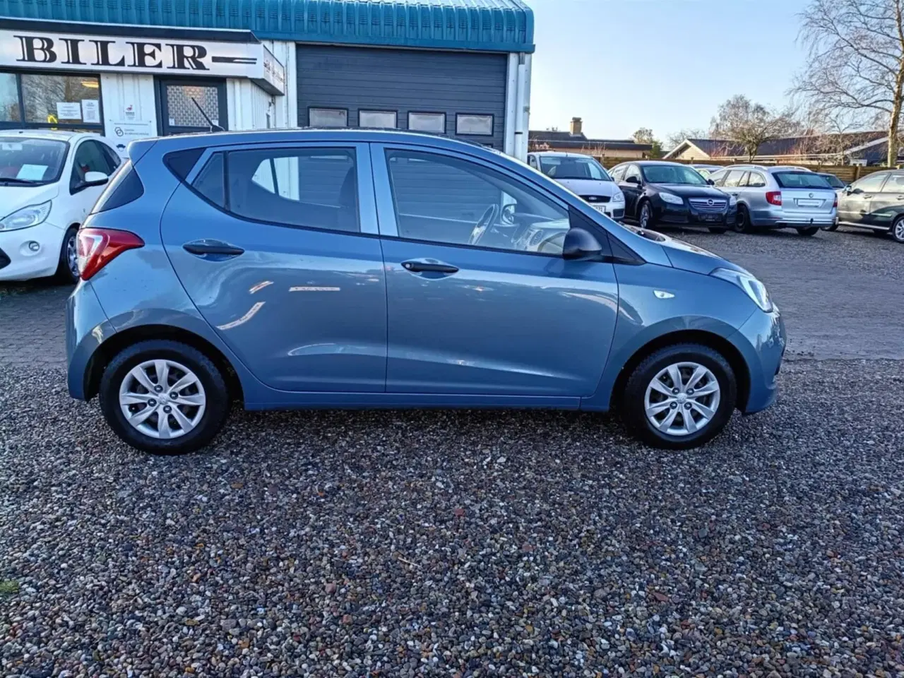 Billede 5 - Hyundai i10 1,0 Move 66HK 5d