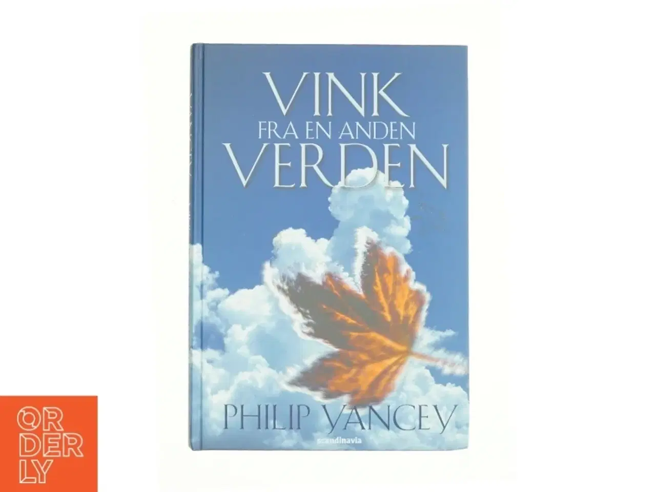 Billede 1 - Vink fra en anden verden af Philip Yancey (Bog)