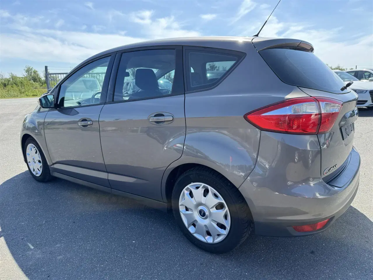 Billede 5 - Ford C-MAX 1,0 EcoBoost Trend 125HK 6g