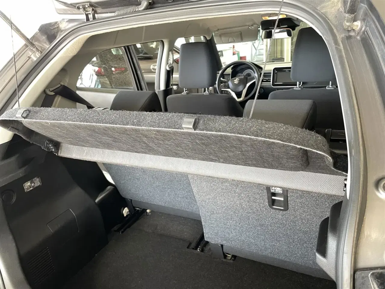 Billede 16 - Suzuki Ignis 1,2 Dualjet  Mild hybrid Active AEB Hybrid 83HK 5d