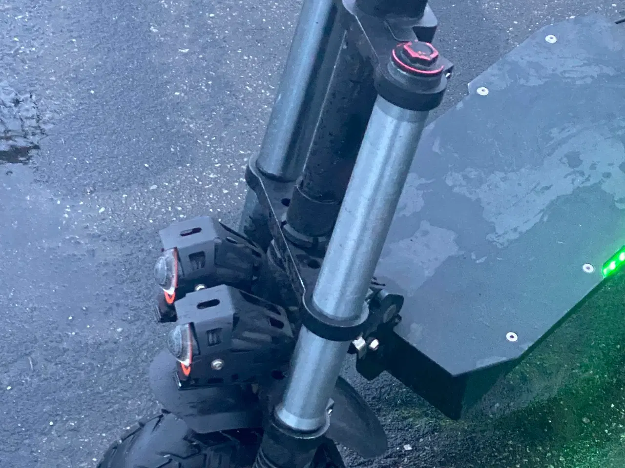 Billede 8 - Boyueda s3-11 ELLØBEHJUL)