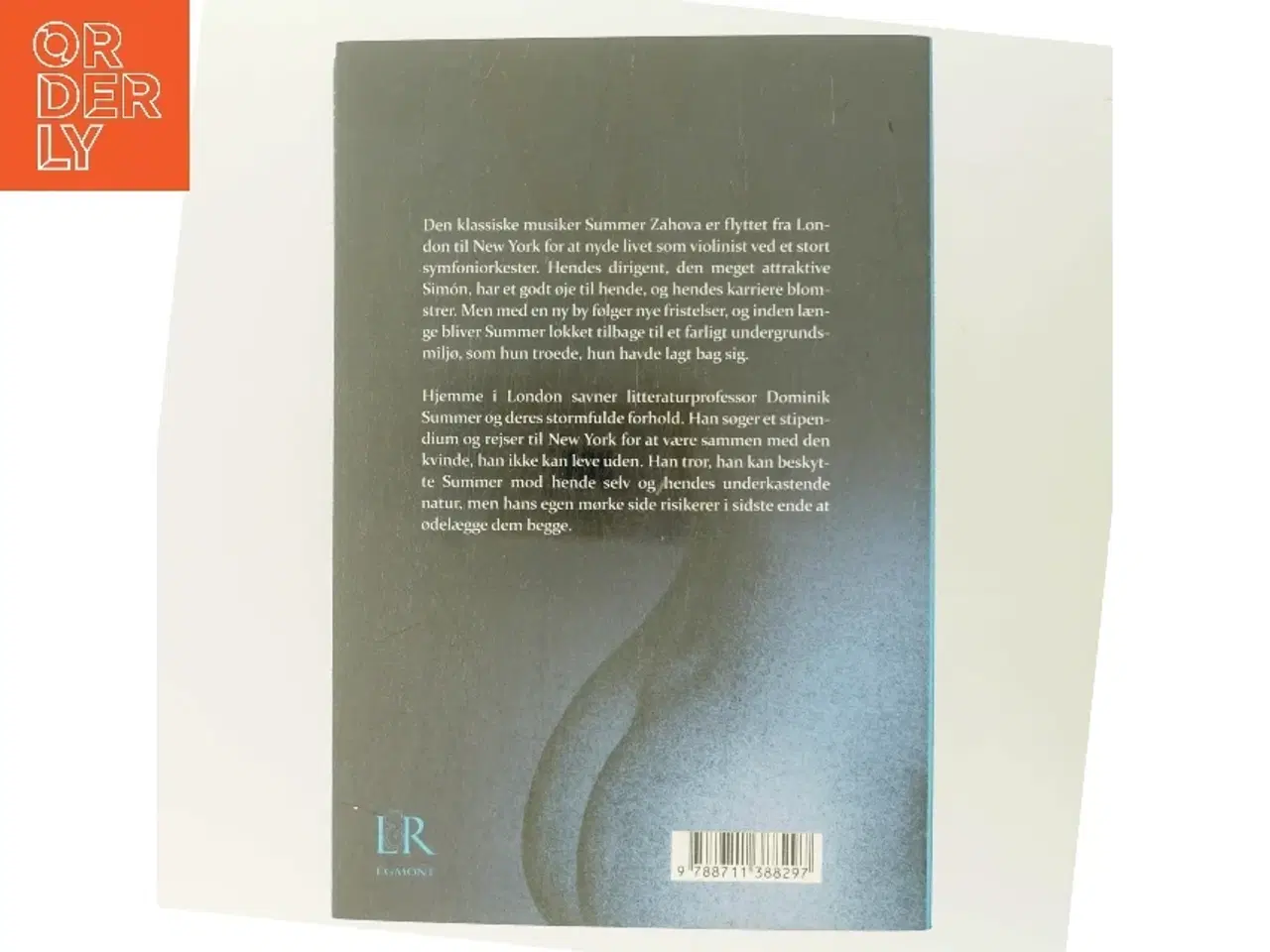 Billede 3 - Eighty days blå af Vina Jackson (Bog)