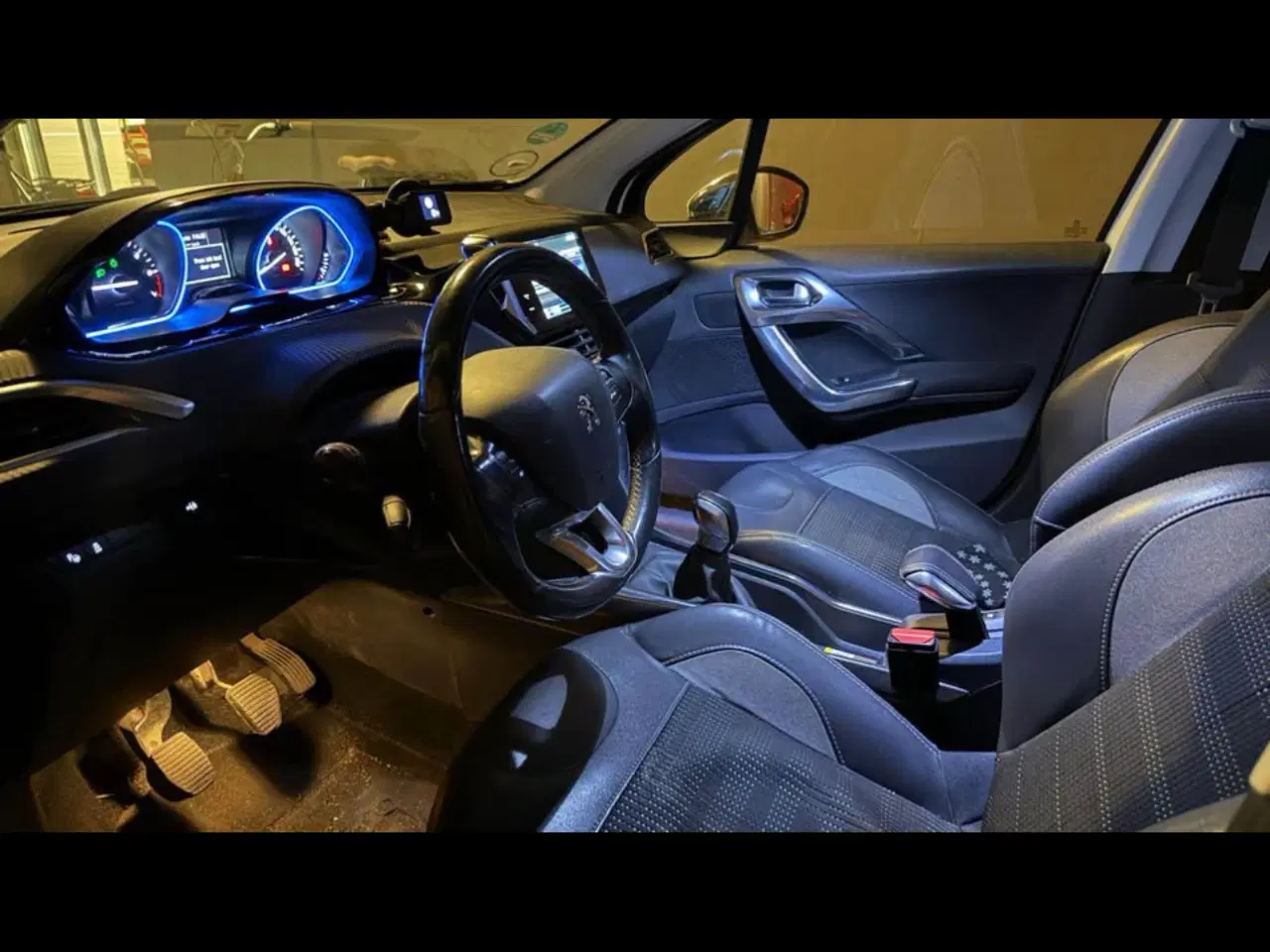 Billede 6 - Peuoget 2008 1,2 VTI crossover 2014 benzin