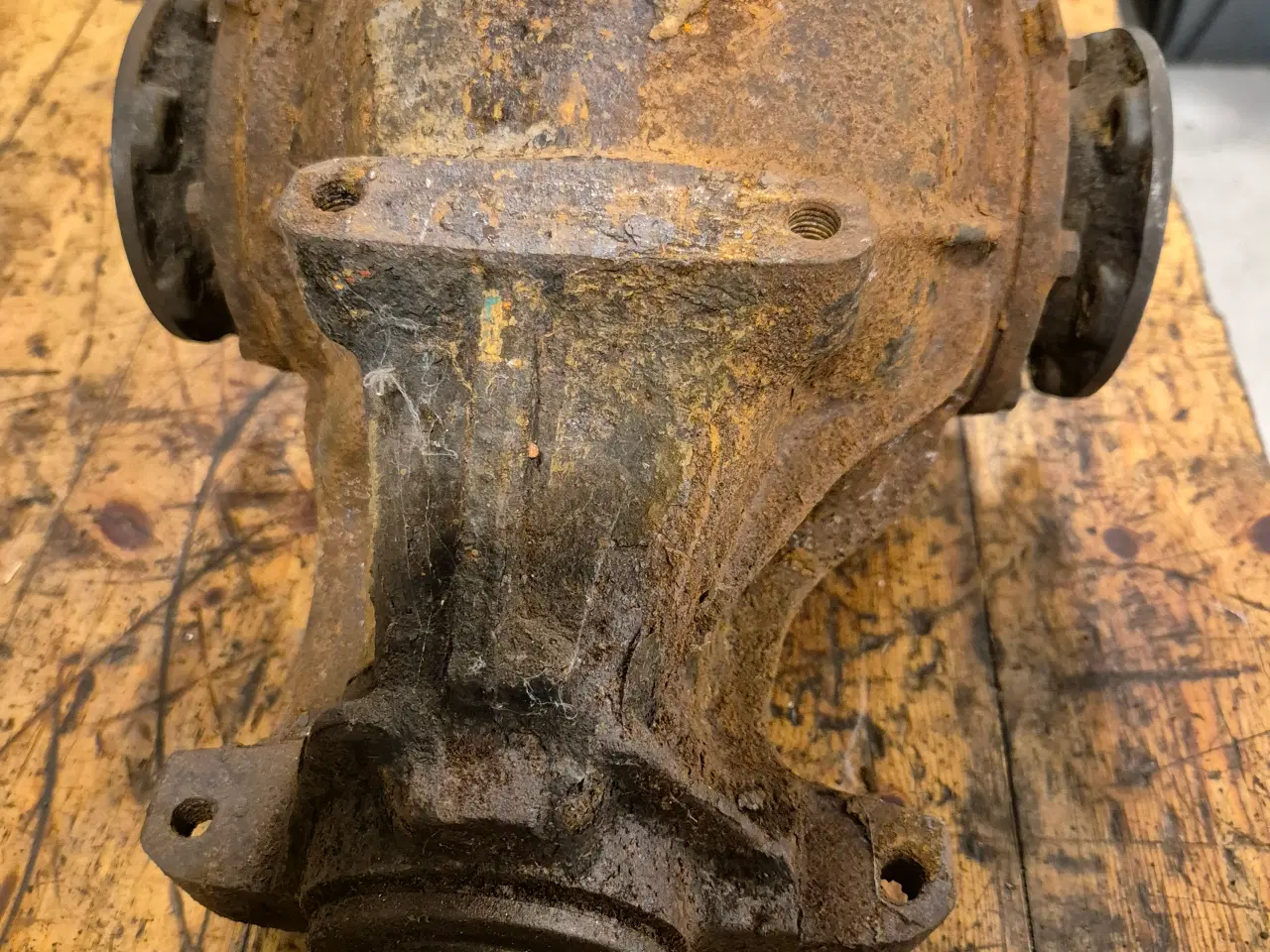 Billede 2 - E30 E34 bagtøj 3,45 gearing.