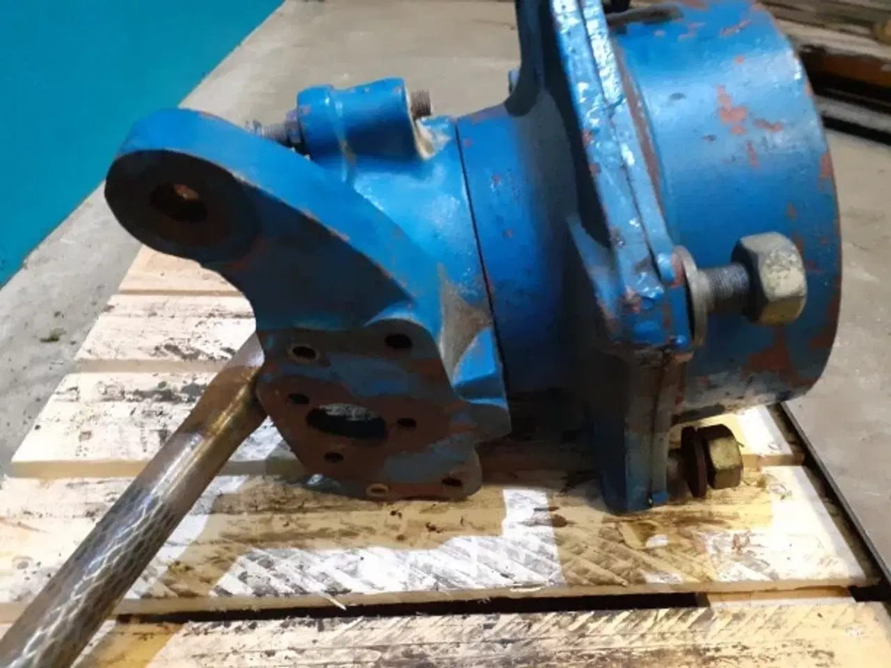 Billede 6 - Ford 7740 Cargo nav V. CAR123490