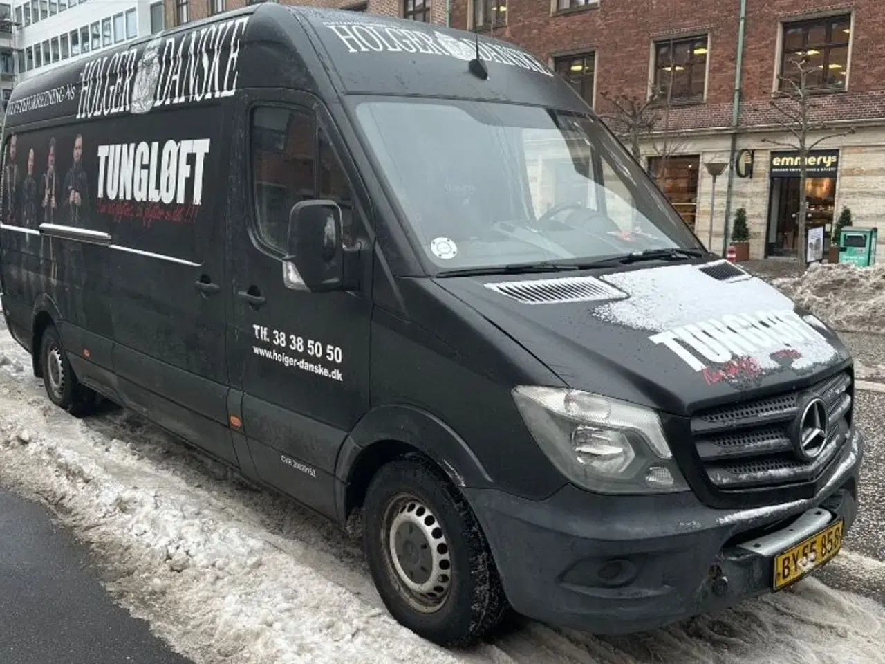 Billede 3 - Mercedes-Benz SPRINTER 316