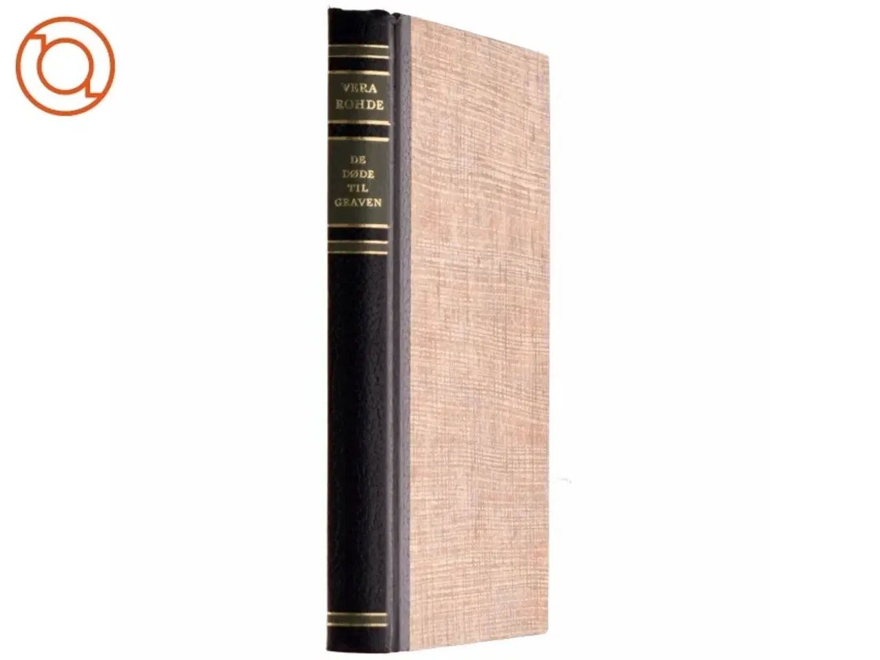 Billede 2 - Vera Rohde - De døde til Graven