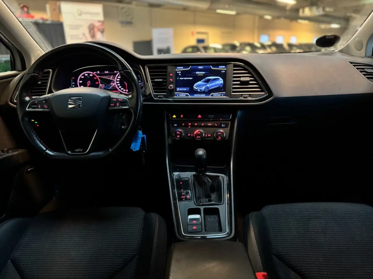 Billede 8 - Seat Leon 1,4 TSi 150 FR DSG