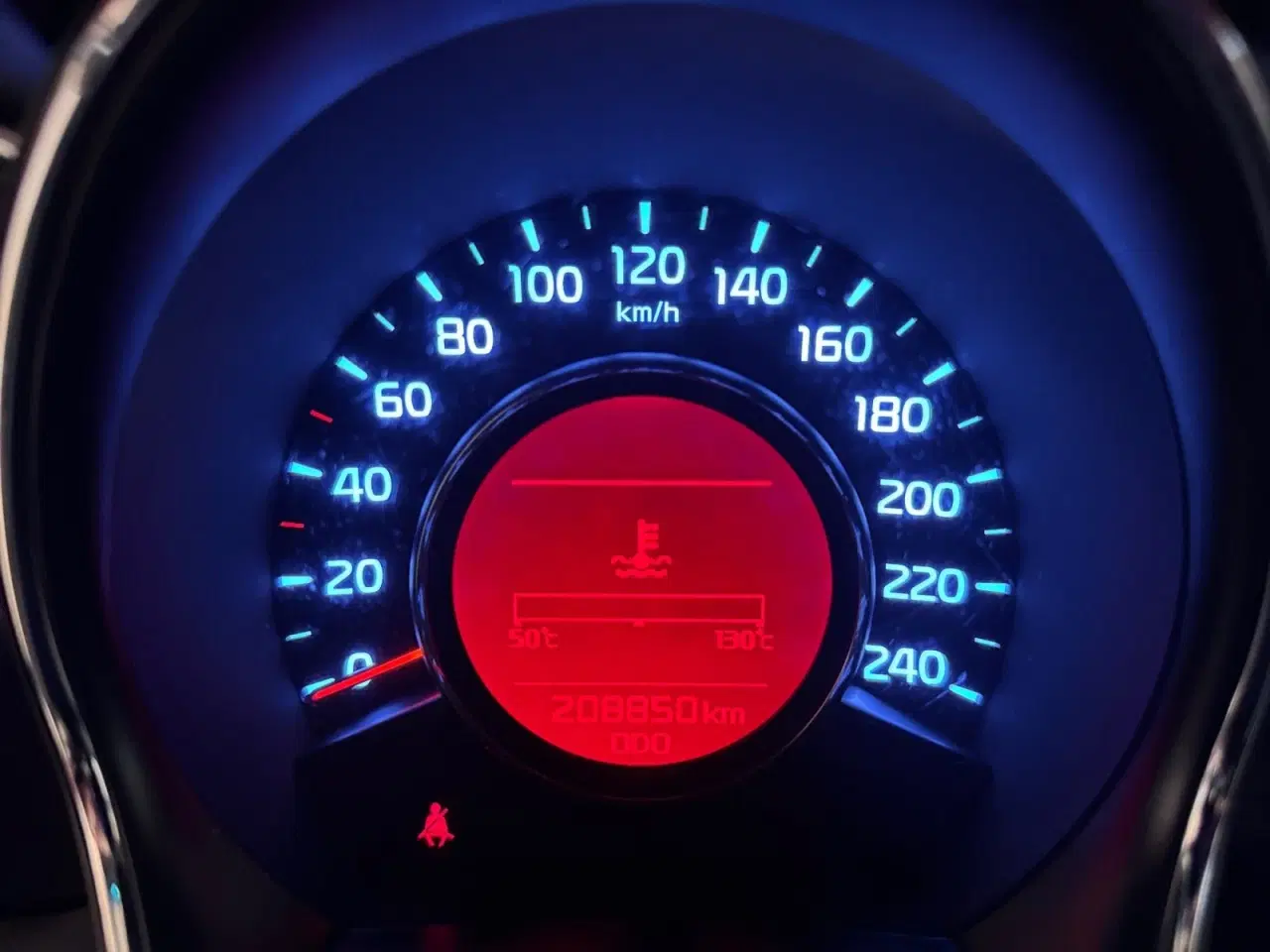 Billede 7 - Kia Ceed 1,6 CRDi 110 Attraction SW