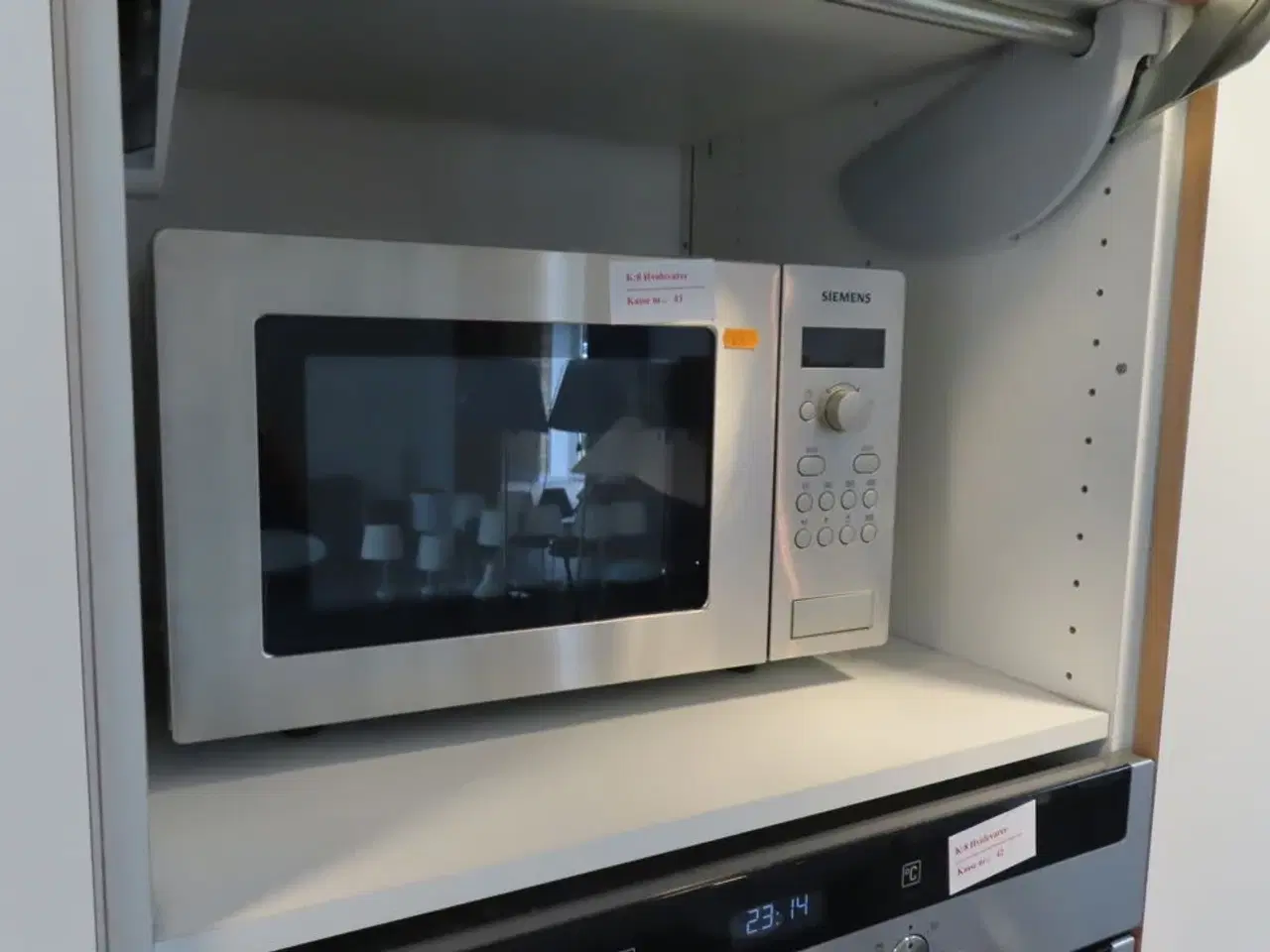 Billede 2 - Mikroovn SIEMENS