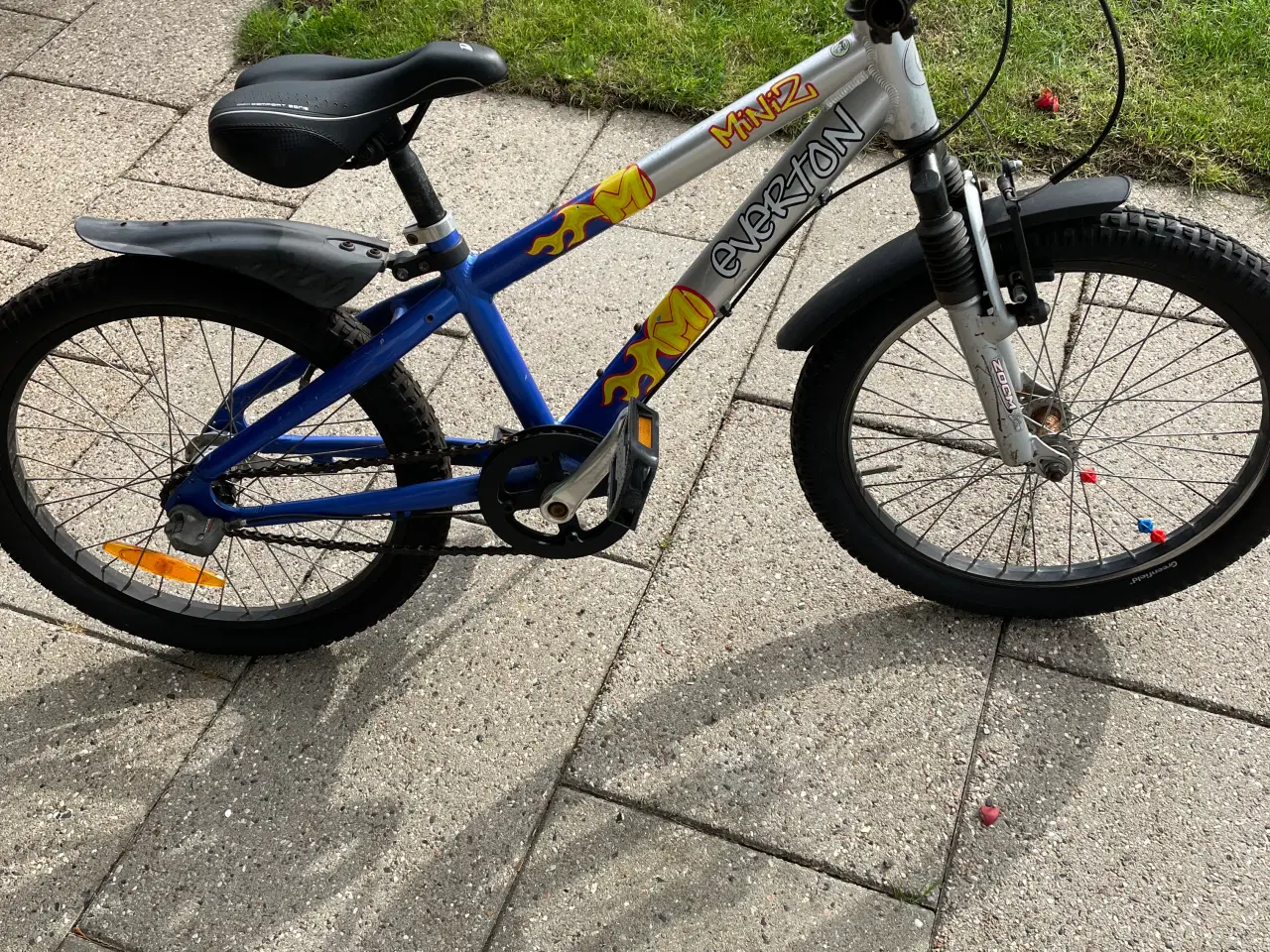 Billede 1 - MTB Drengecykel