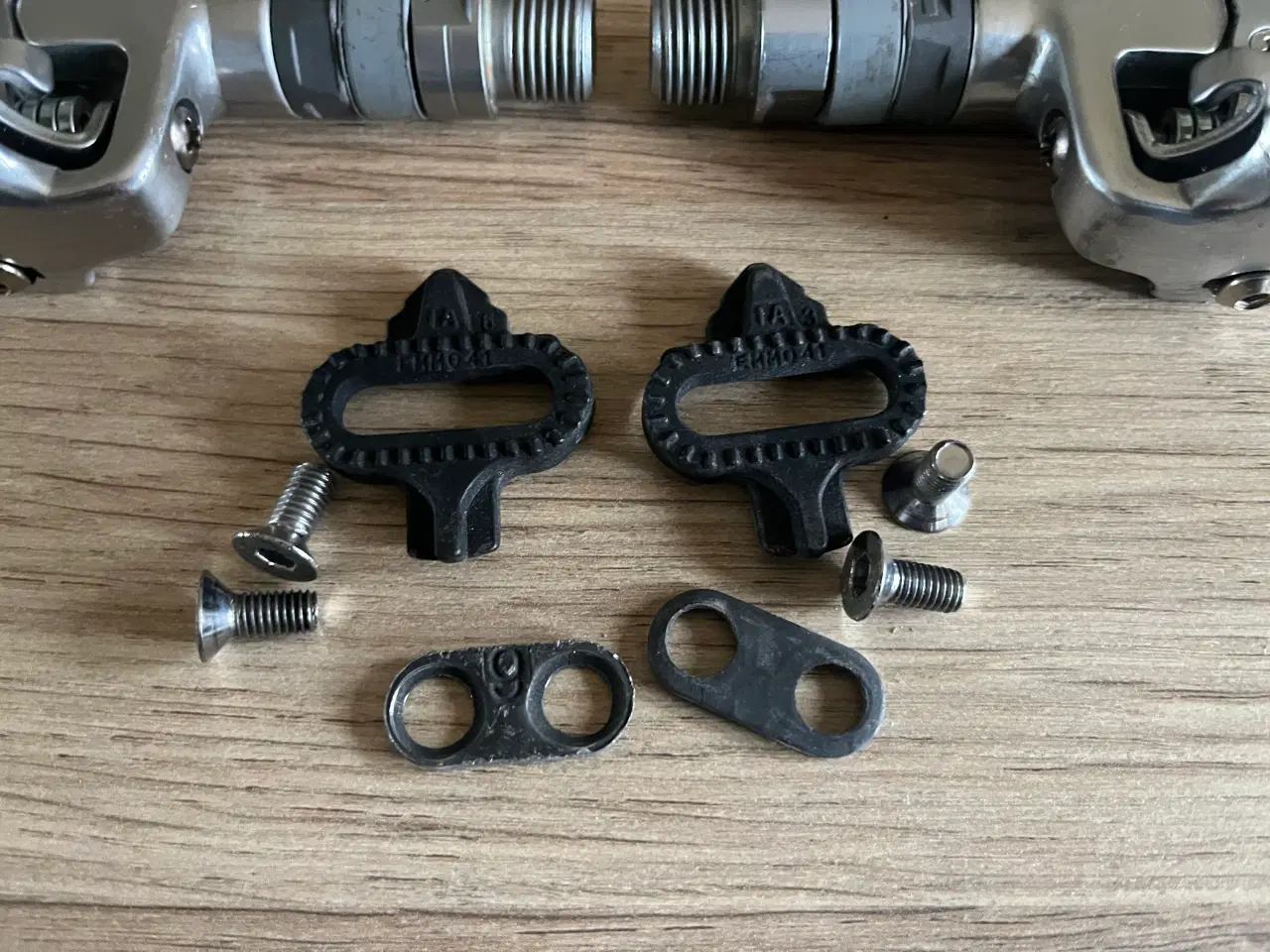 Billede 4 - Pedaler klik til racer