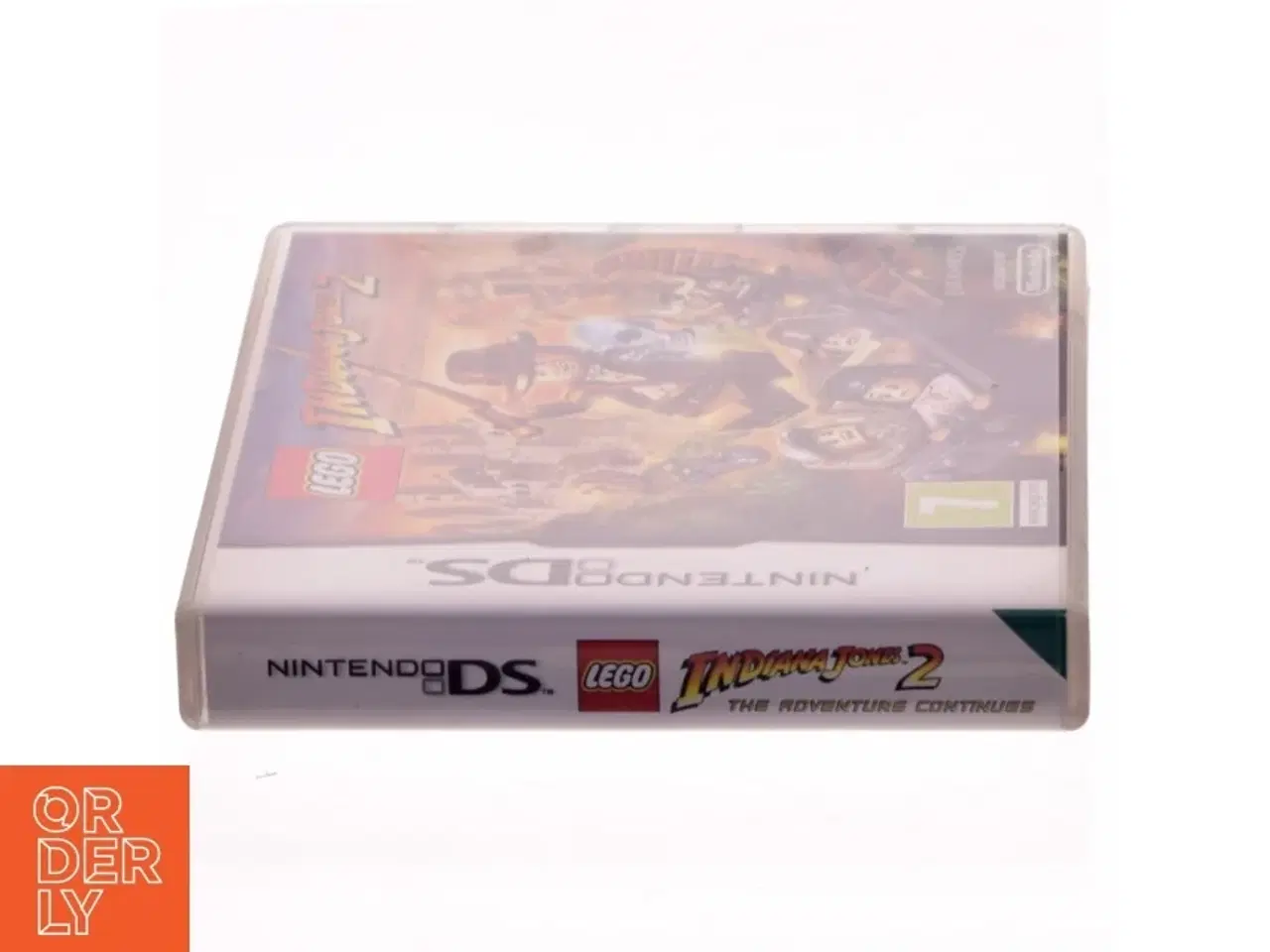 Billede 2 - LEGO Indiana Jones 2 Nintendo DS spil fra LucasArts