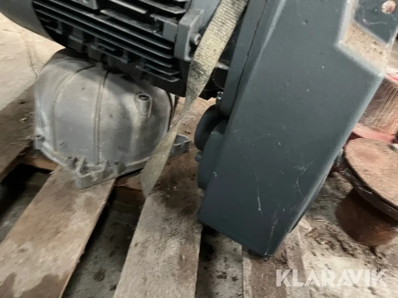 Billede 4 - Pumpe Nord drivesystem SK3282AZH