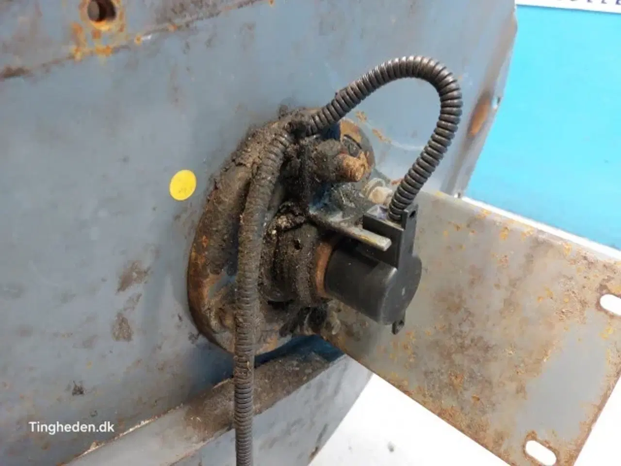 Billede 2 - Massey Ferguson 7274 Tærskecylinder 28380169