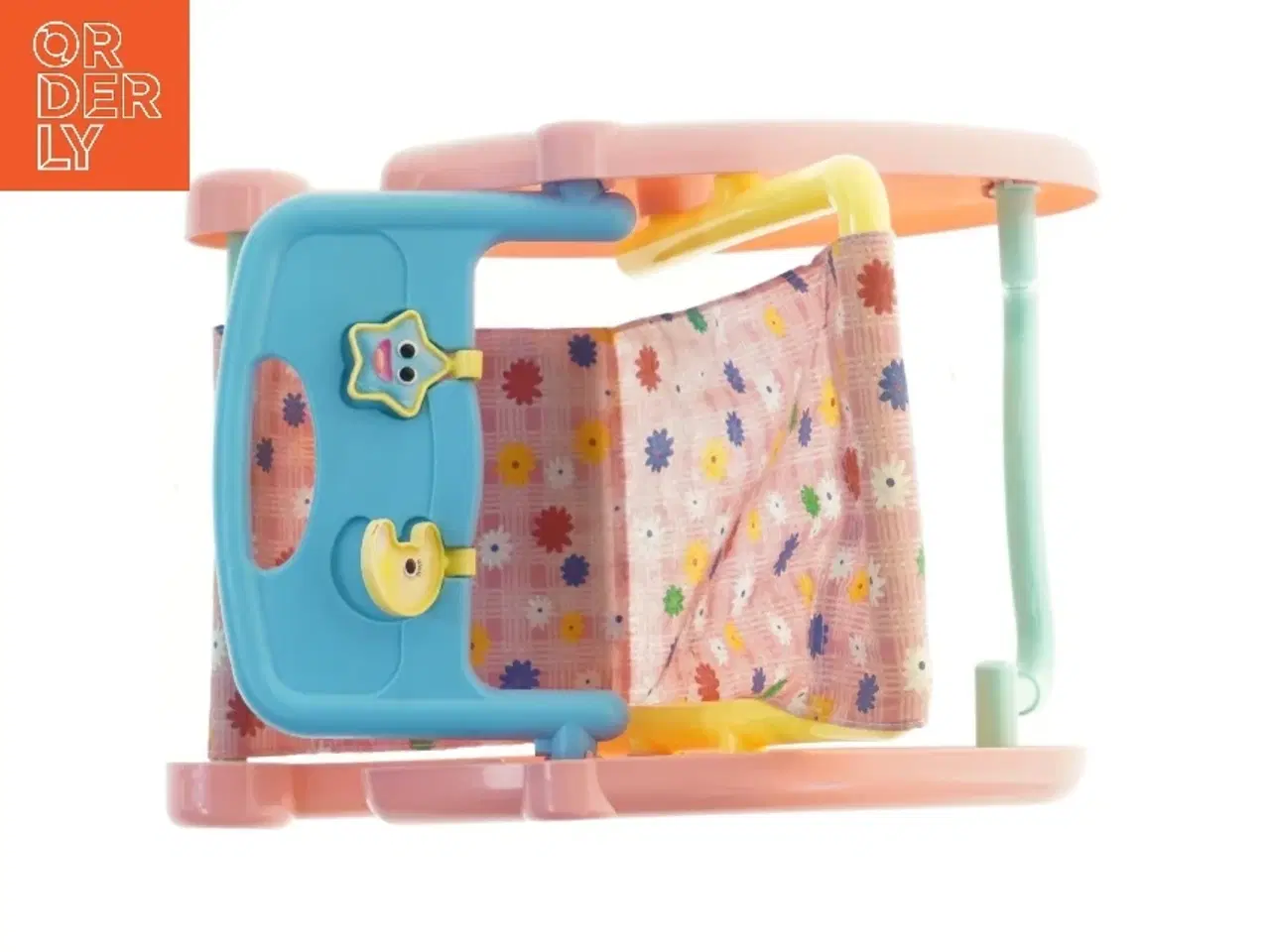 Billede 2 - Stol til dukker (str. 37x24,5 cm)