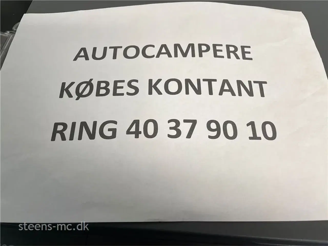 Billede 8 - 2019 - Bravia 636   km. 54.000