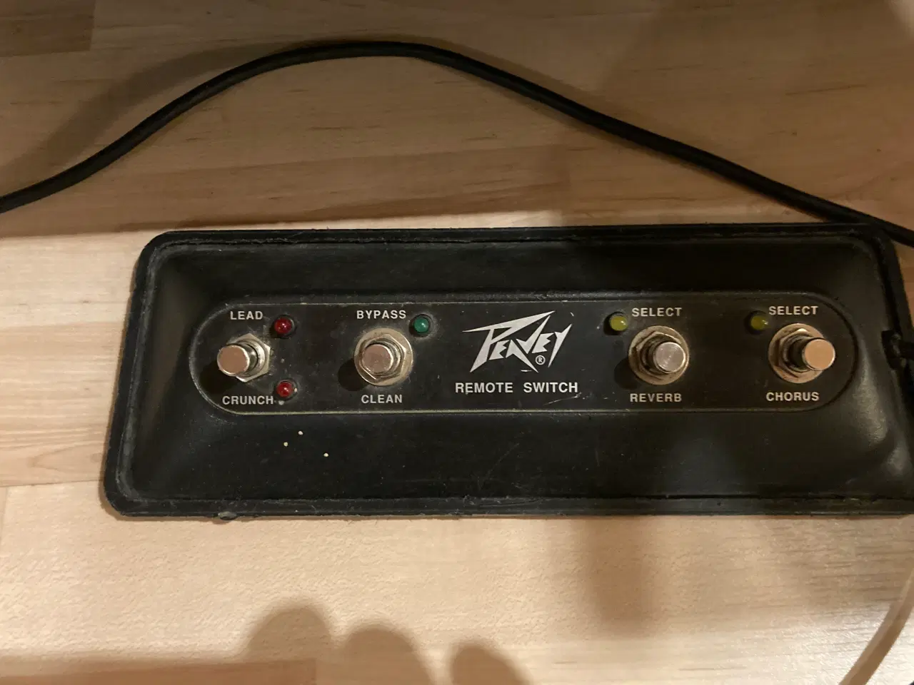 Billede 5 - Peavey forstærker 212