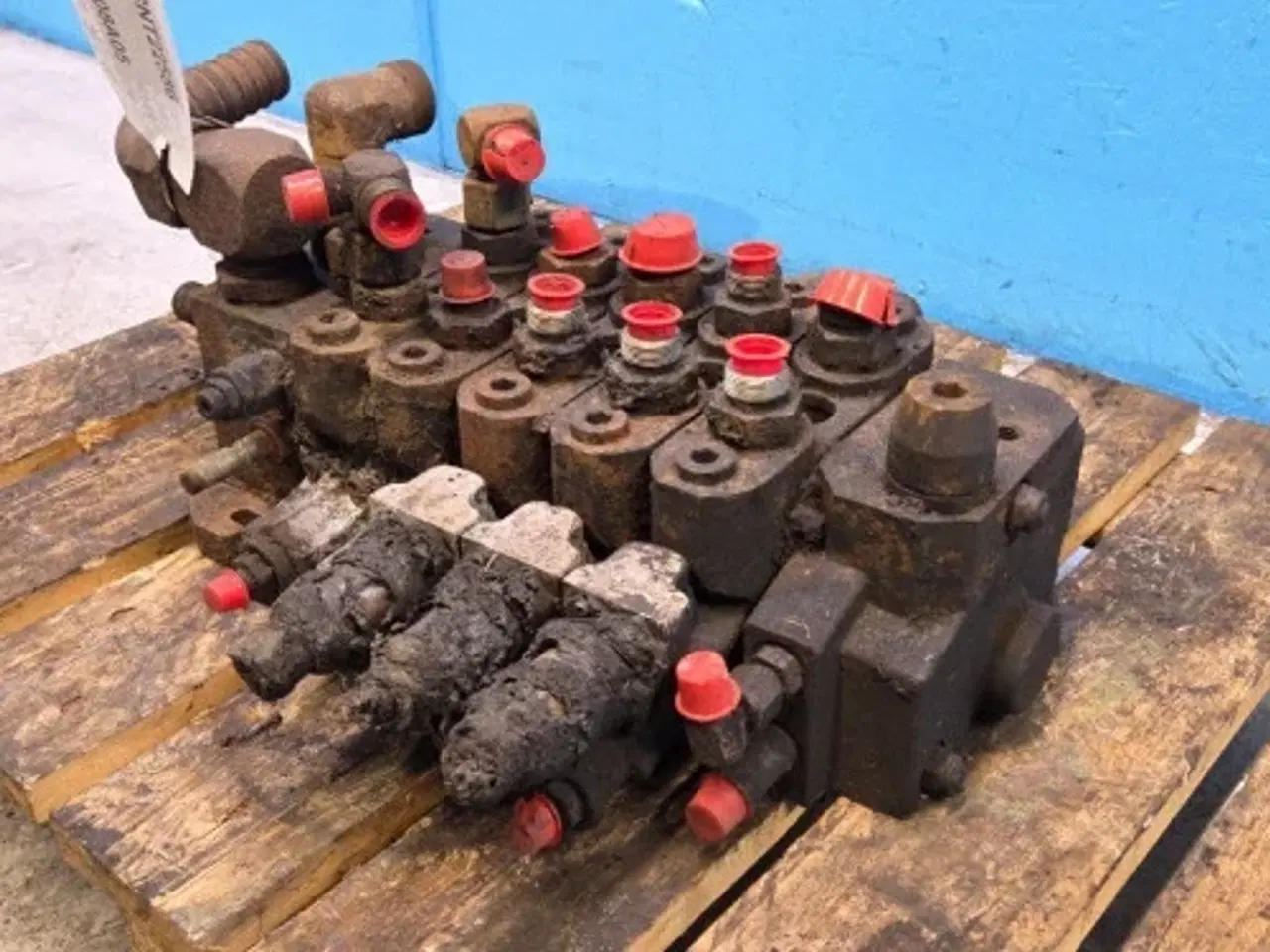 Billede 14 - Manitou 735-120  Hydraulikventil  286674