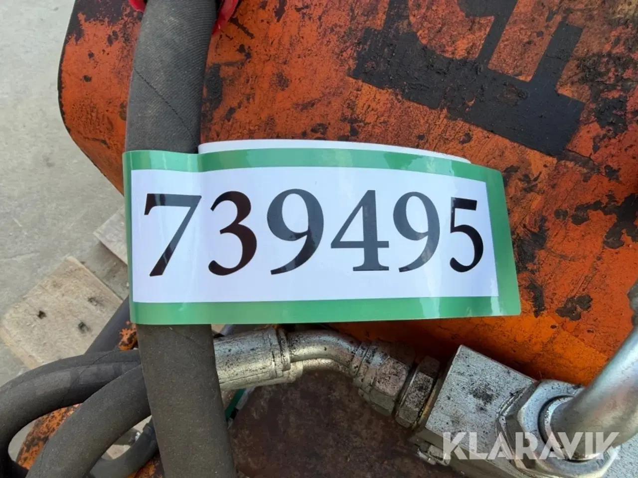 Billede 12 - Fliseoptager Zacho