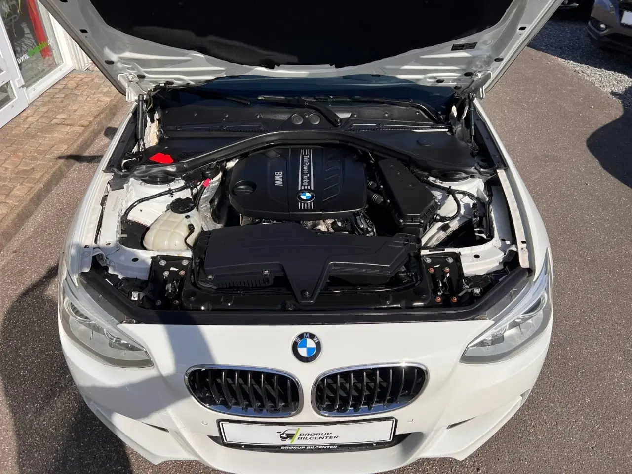 Billede 17 - BMW 118d 2,0 M-Sport