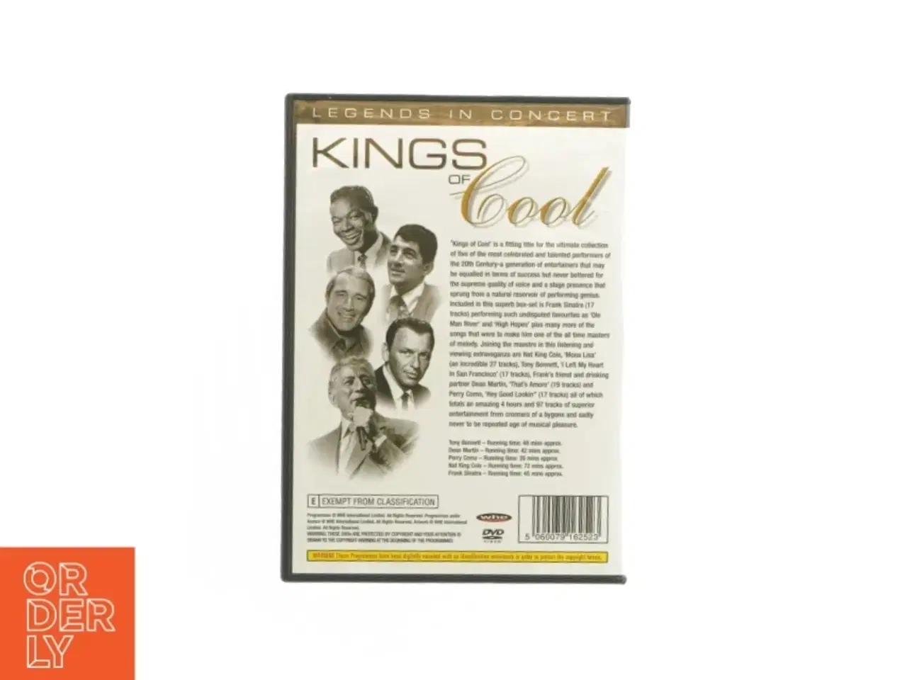 Billede 2 - Kings of cool (DVD)