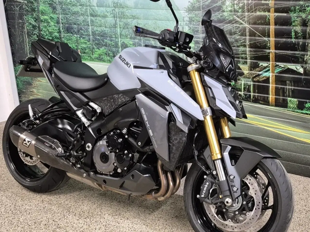 Billede 5 - Suzuki GSXS 1000 M3