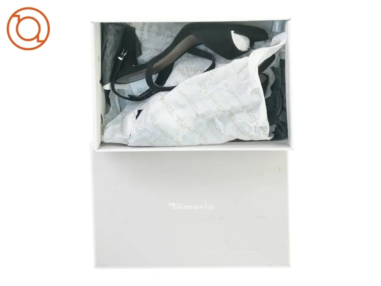 Billede 2 - Sko højhælede fra Tamaris (str. 38)