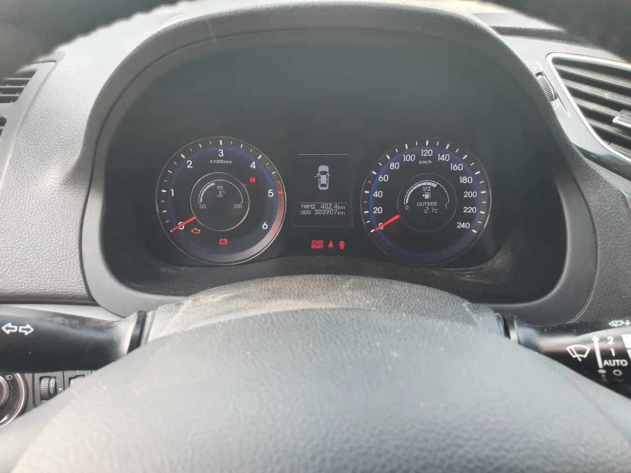 Billede 3 - Hyundai I40 stationcar 1.7 CRDI  Premium 