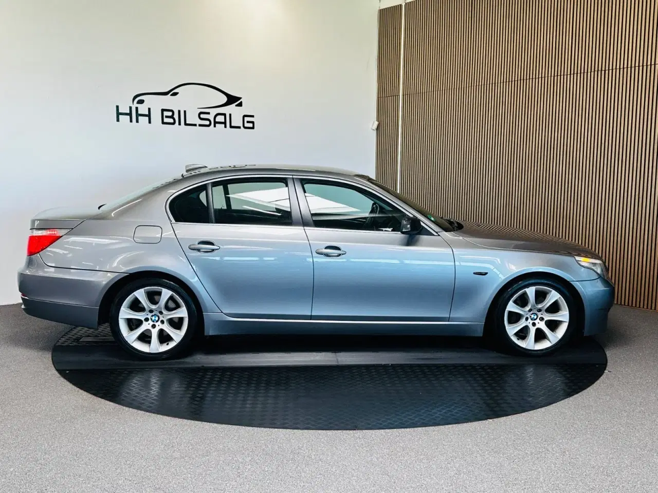 Billede 4 - BMW 525d 3,0 Steptr.