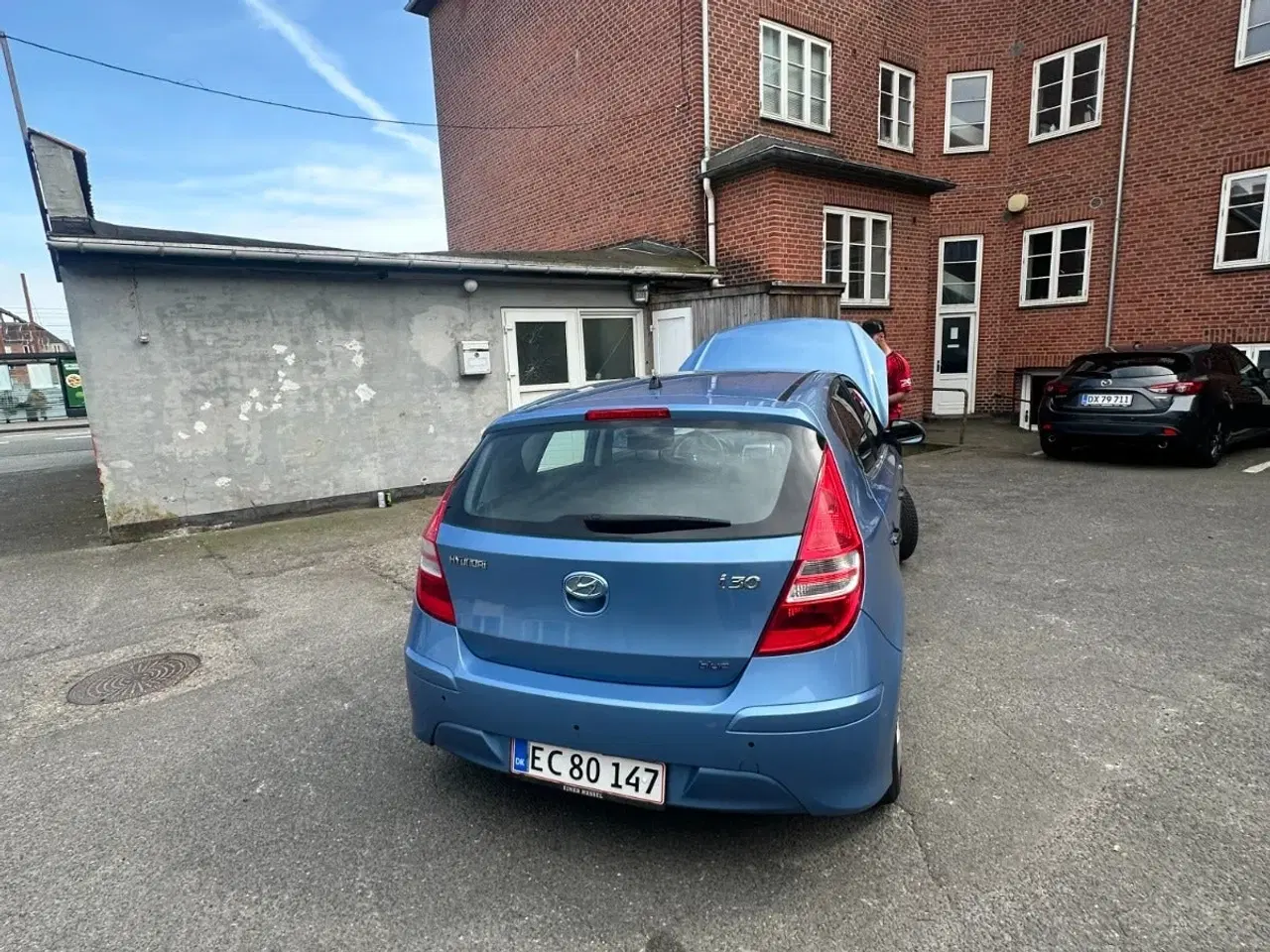 Billede 4 - Hyundai i30 1,6 CRDi 90 Classic Eco