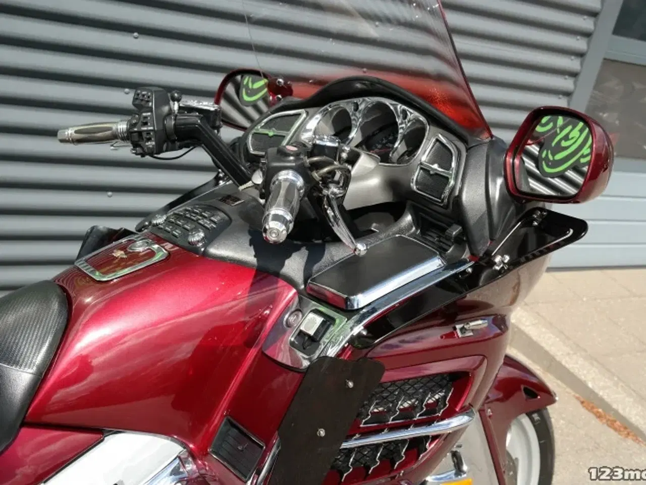 Billede 10 - Honda GL 1800 Gold Wing MC-SYD       BYTTER GERNE