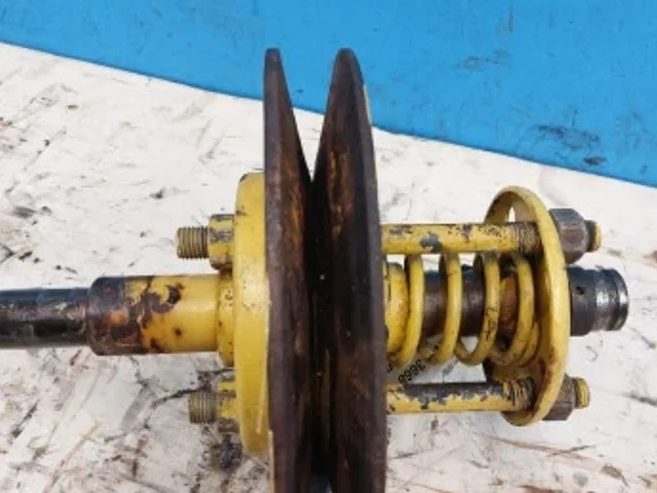 Billede 8 - New Holland TX68 Falihd 24 Fod Variator 89850875