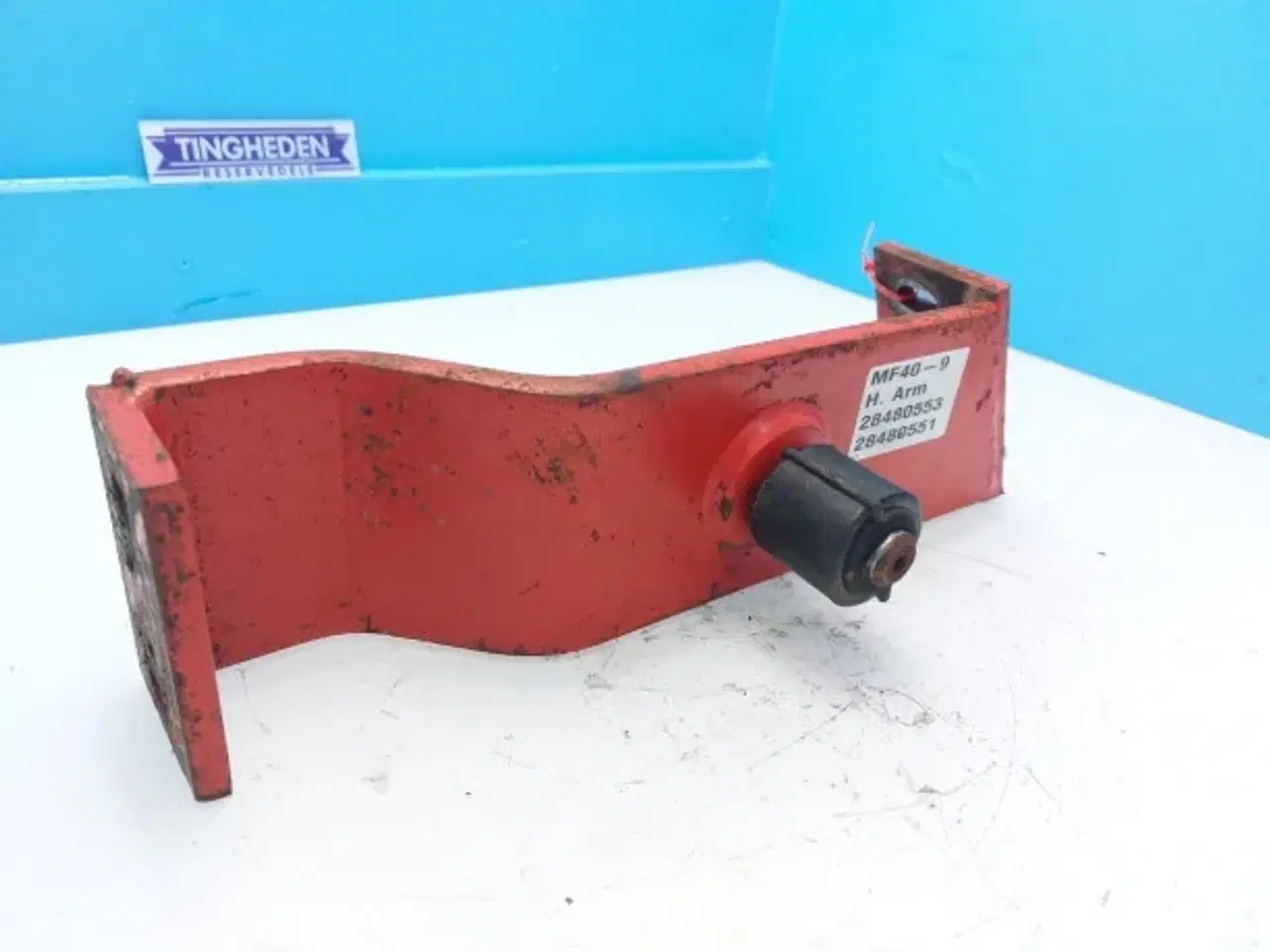 Billede 7 - Massey Ferguson 40 Arm R. 28480553